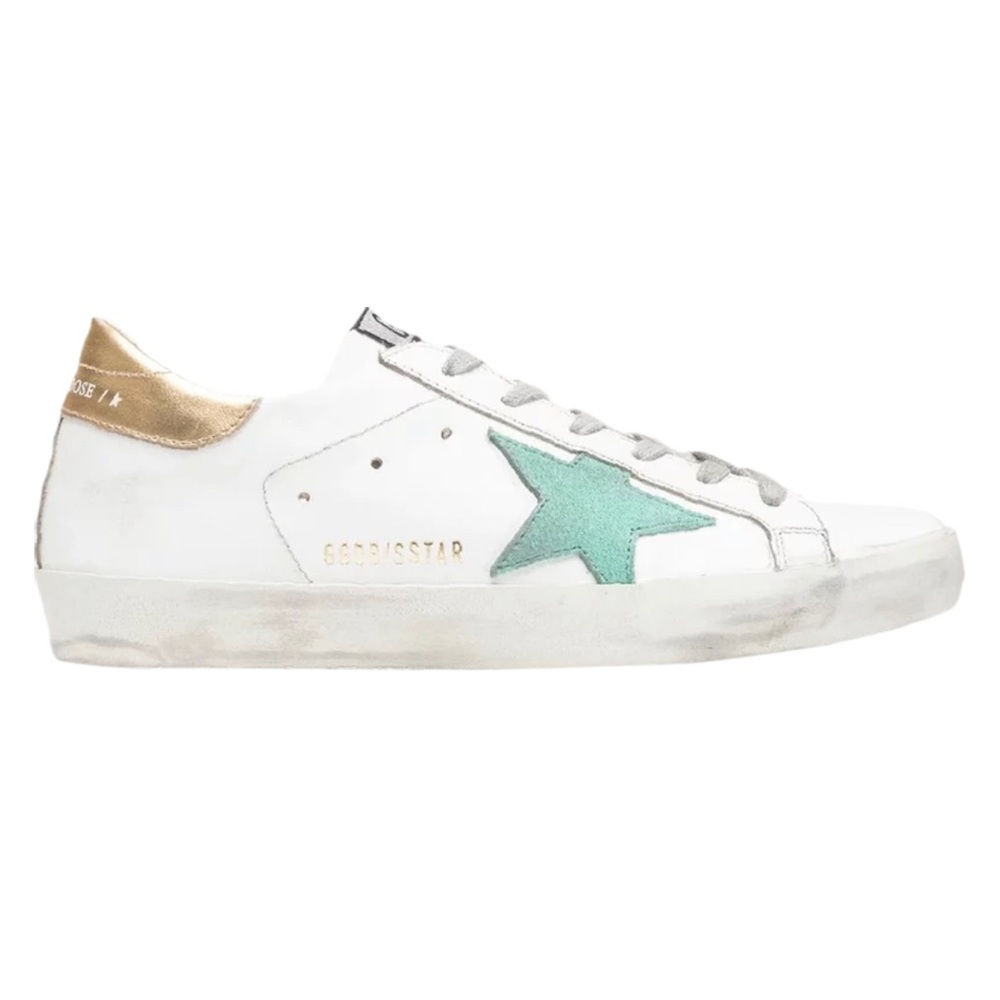 Pre LOVED Golden Goose, size 10, absolutely immaculate condition